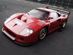Ferrari F40 LM by Michelotto 1988 года